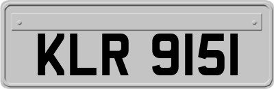 KLR9151