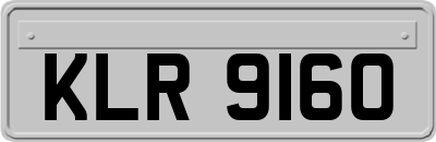 KLR9160