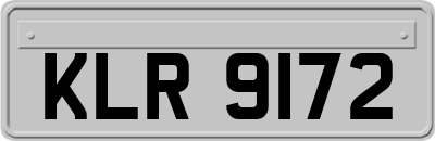 KLR9172