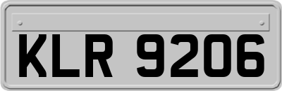 KLR9206