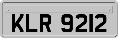 KLR9212