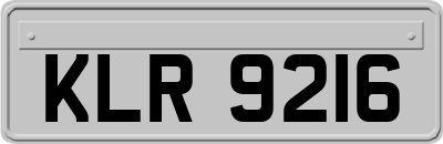 KLR9216