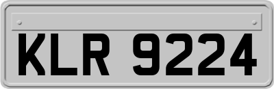 KLR9224