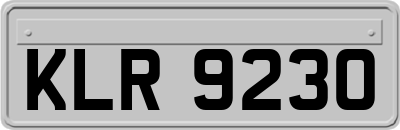 KLR9230