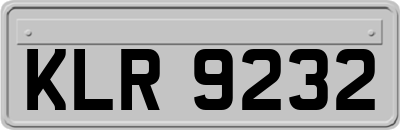 KLR9232