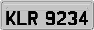 KLR9234