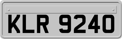 KLR9240