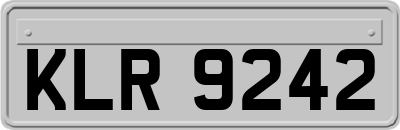 KLR9242