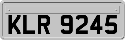 KLR9245