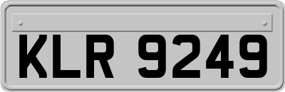 KLR9249