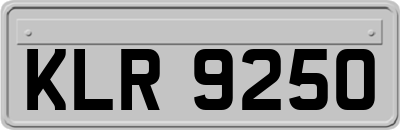 KLR9250