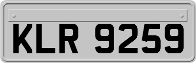 KLR9259