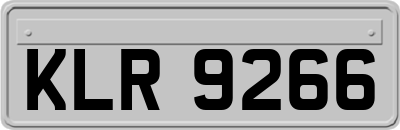 KLR9266