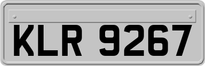 KLR9267