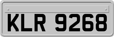 KLR9268