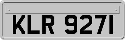 KLR9271