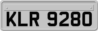 KLR9280