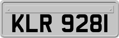 KLR9281