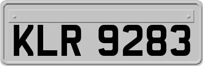 KLR9283