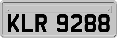 KLR9288