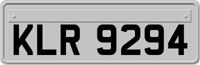 KLR9294