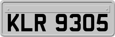 KLR9305