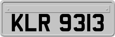 KLR9313