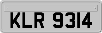 KLR9314