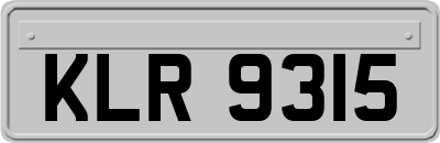 KLR9315