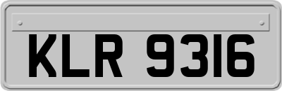 KLR9316