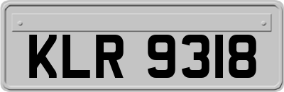 KLR9318