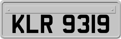 KLR9319