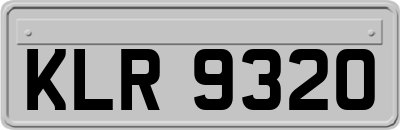 KLR9320