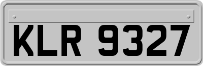 KLR9327