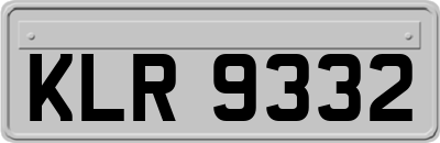 KLR9332
