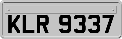 KLR9337
