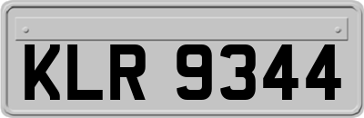 KLR9344