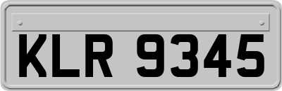 KLR9345