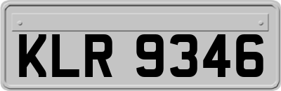 KLR9346