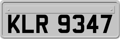 KLR9347