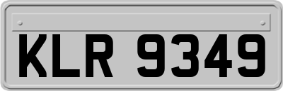 KLR9349