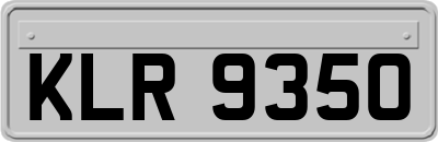 KLR9350