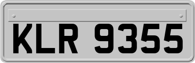 KLR9355