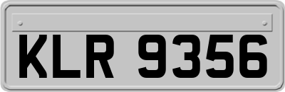 KLR9356