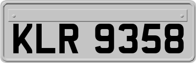 KLR9358