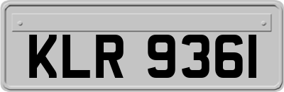 KLR9361