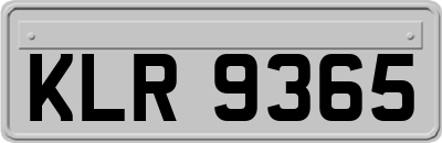 KLR9365
