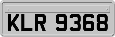 KLR9368