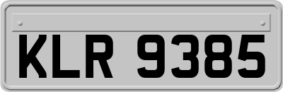 KLR9385