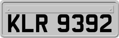 KLR9392
